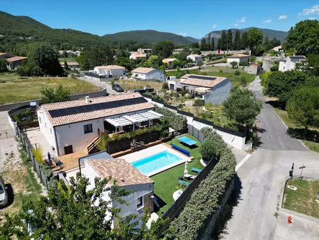 vente villa 6 pièces 120 m² à cazilhac (34190)  446 900 €