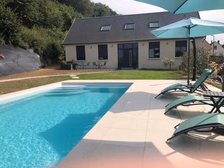 vente maison 7 pièces 236 m² à blérancourt (02300)  450 000 €