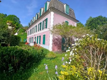 vente maison 10 pièces 300 m² à les angles (65100)  450 000 €