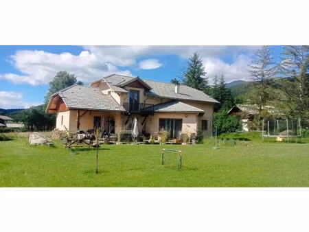 vente maison 8 pièces 230 m² à seyne les alpes (04140)  449 000 €