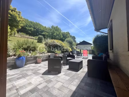 vente maison 4 pièces 100 m² à saint-felix (74540)  448 000 €