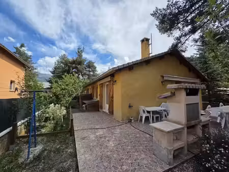 vente maison 6 pièces 130 m² à uvernet-fours (04400)  447 200 €