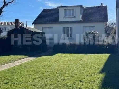 vente maison 5 pièces 99 m² la chapelle-sur-erdre (44240)