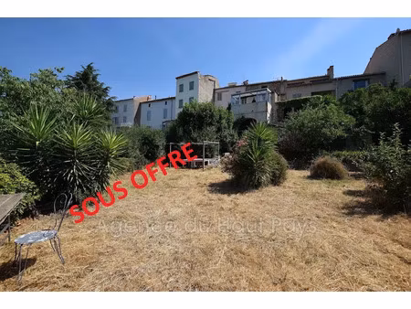 vente maison 150 m² à saint-cézaire-sur-siagne (06530)  455 000 €