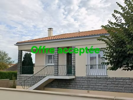 maison 4 pièces - 107 m²
