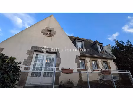 vente maison 140 m² à saint-quay-portrieux (22410)  468 900 €