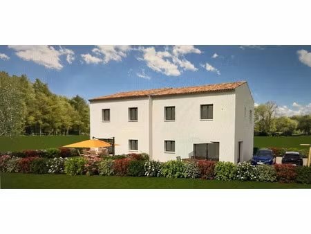 vente maison 4 pièces 85 m² à la roquette-sur-siagne (06550)  467 000 €