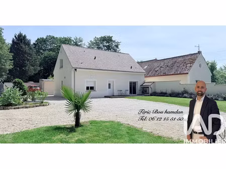 vente maison 8 pièces 160 m² à cely en biere (77930)  479 000 €