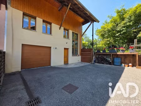 vente maison 4 pièces 102 m² à metz-tessy (74370)  480 000 €