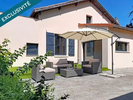 vente maison 8 pièces 185 m² à toulouse (31000)  475 000 €