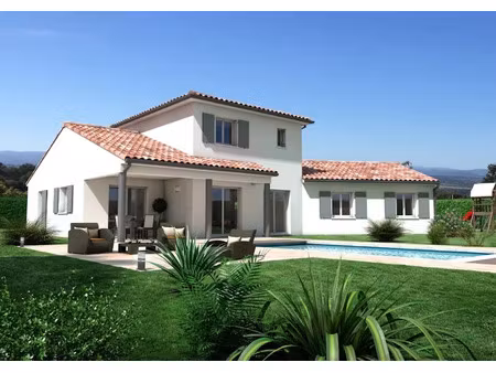 vente maison neuve 6 pièces 144 m² à vendres (34350)  478 267 €