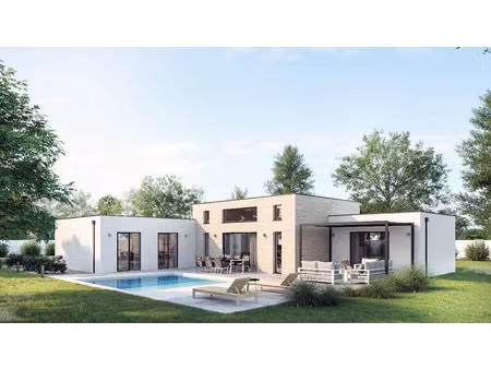 vente maison neuve 4 pièces 114 m² à dompierre-sur-mer (17139)  485 170 €