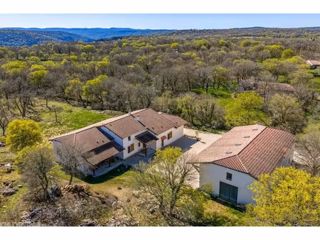 vente maison 7 pièces 340 m² à saint-antonin-noble-val (82140)  485 000 €