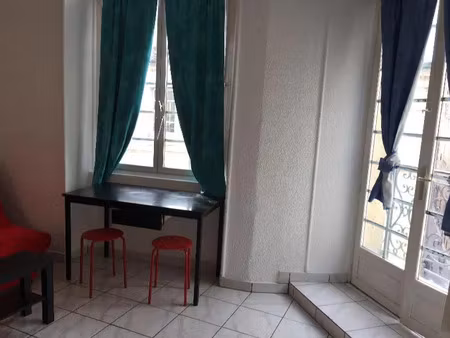 location appartement 1 pièce 16 m² à bordeaux (33000)