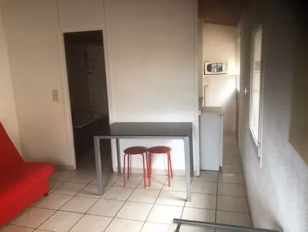 location appartement 1 pièce 20 m² à bordeaux (33000)