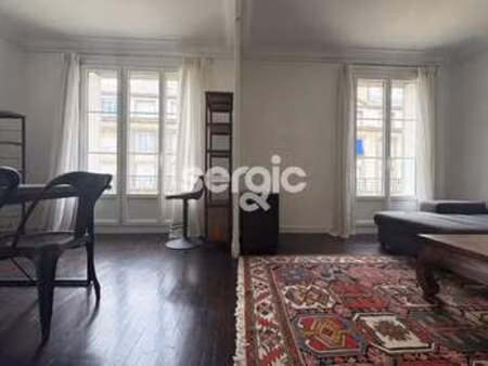vente appartement 3 pièces à angers centre (49000) : à vendre 3 pièces / 65m² angers centr