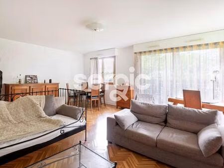 appartement evry de 3-4 pièce de 81m² avec parking