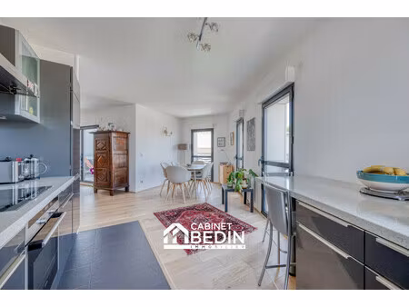 appartement 4 pièces