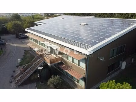 location bureaux 393 m²