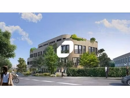 vente bureaux 268 m² à 1 900 m²