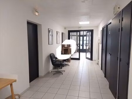 vente bureaux 250 m²
