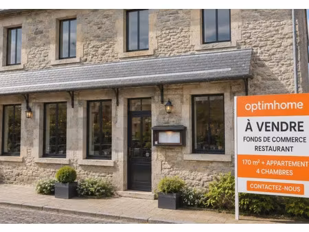 vente commerce 10 pièces 170 m² questembert (56230)