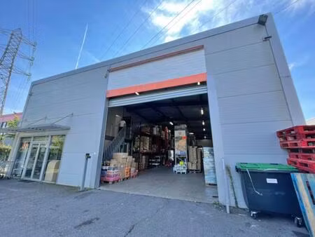 location entrepôt toulouse 31200 710m²