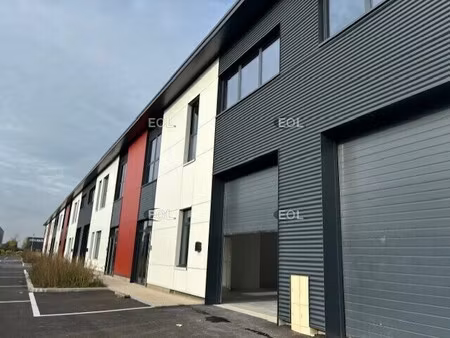 vente local d’activités lieusaint 77127 290m²