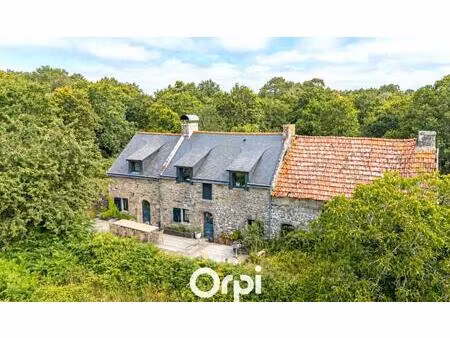vente maison 4 pièces 121 m² crac’h (56950)