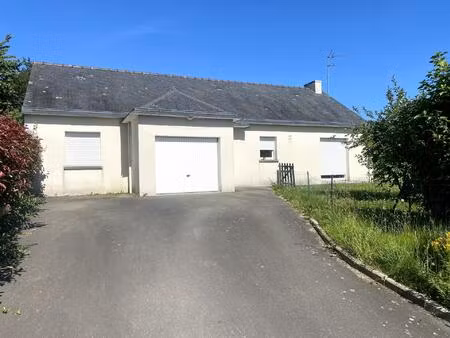 maison de plain-pied de 2005 à la colombe