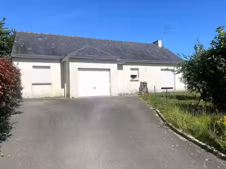 maison de plain-pied de 2005 avec 4 chambres à la colombe