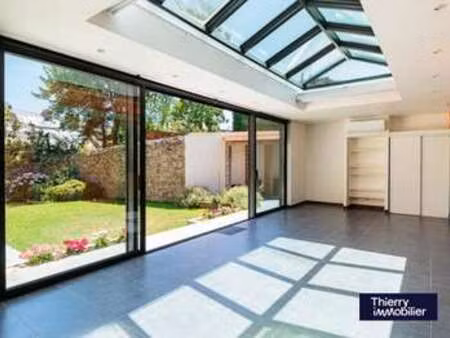 vente maison à nantes canclaux - mellinet (44000) : à vendre / 145m² nantes canclaux - mel