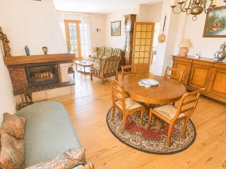 maison 167m² riom