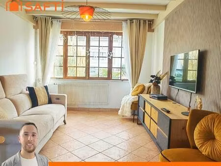 maison individuelle - 4 chambres