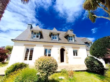 maison familiale de 135 m2 située au calme à tréméven