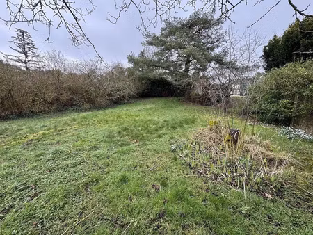 terrain à bâtir de 355 m² à limetz-villez (78)