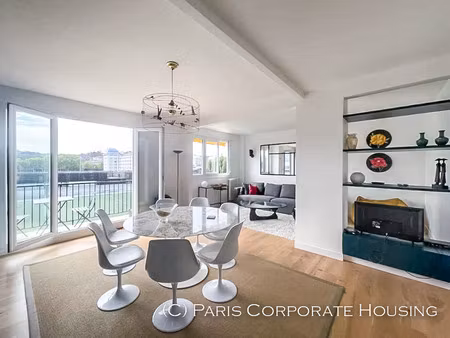 appartement de luxe à louer dans le quartier silly-gallieni