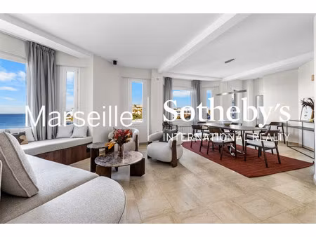 appartement de luxe à louer dans le quartier le pharo