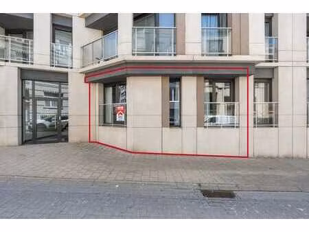 appartement près de la zeedijk à ostende
