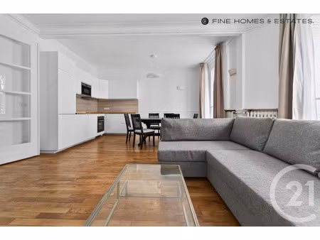 appartement de luxe à louer à paris 6ème