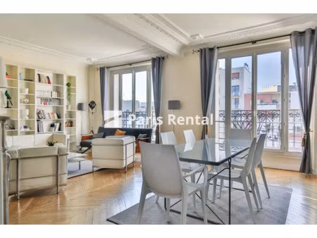 appartement de luxe à louer dans le quartier dupleix-motte picquet