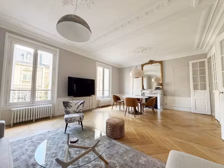 appartement de luxe à louer dans le quartier muette nord