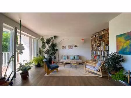 appart. 3 ch. avec studio indépendant  terrasse et garage