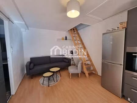 appartement 2 pièces