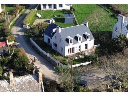 maison plage d'audierne à pied !