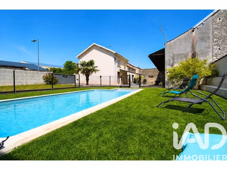 vente maison 7 pièces 220 m² clamanges (51130)