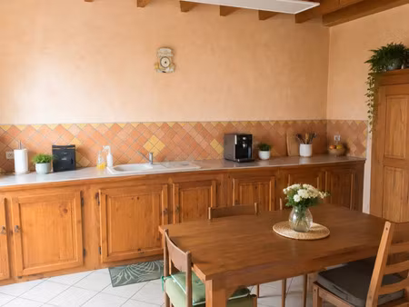 vente maison 7 pièces 238 m² hennemont (55160)