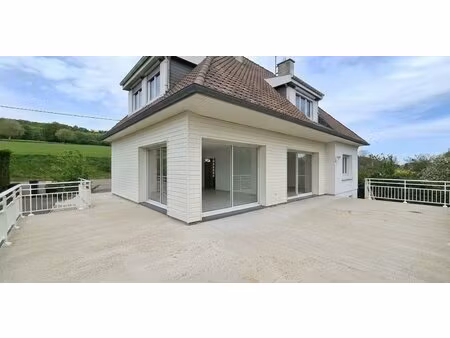 exclusivité guy hoquet : maison spacieuse 6 pièces à vendre à hesdin la forêt