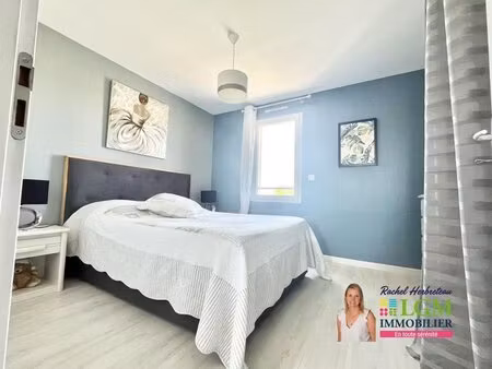 le bernard - maison à vendre - maison moderne proche des plages