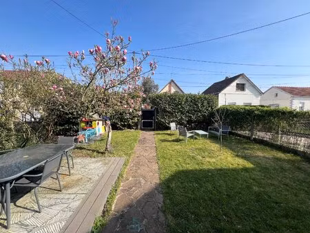 élégante maison de caractère adresse prisée à grand-quevilly
